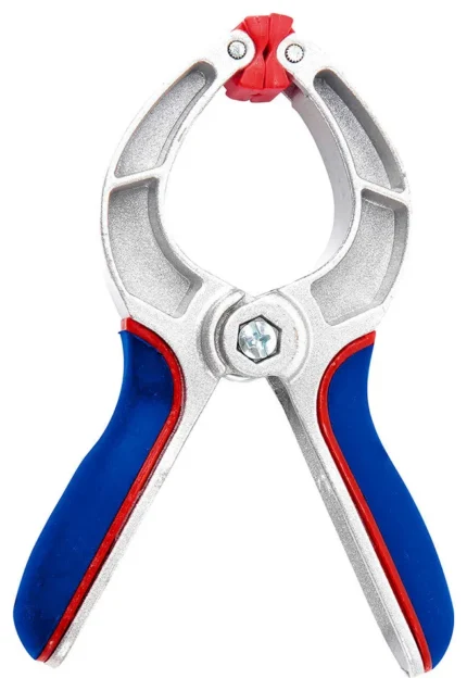 1-1/2", 40 mm. Aluminum Spring Clamp