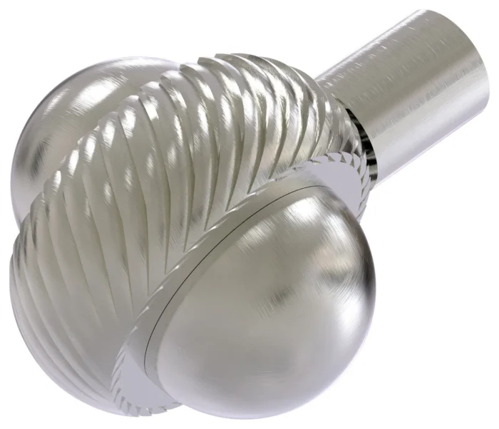 1-1/2" Cabinet Knob, Satin Nickel - Image 1