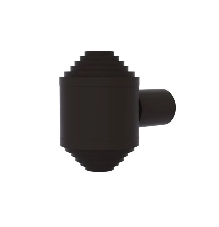 1-1/4" Cabinet Knob, Oil Rubbed Bronze - Image 1