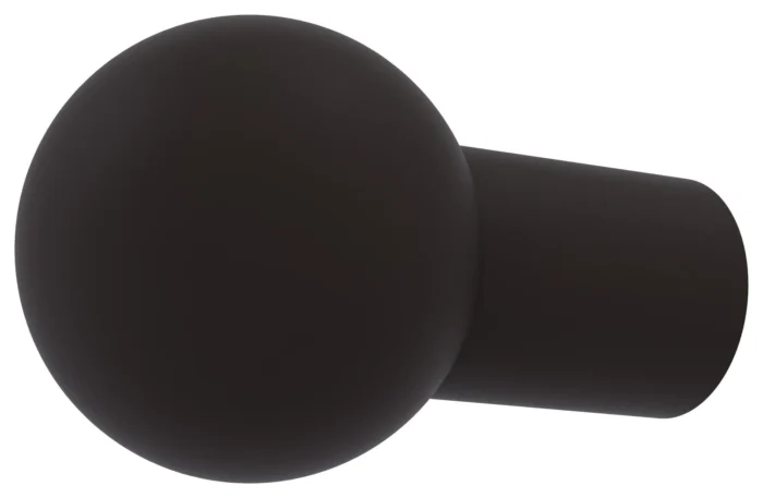 1-1/4" Cabinet Knob, Oil Rubbed Bronze - Image 1