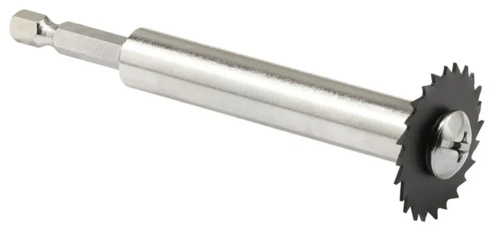 1-1/4" or Larger Diameter, Internal Plastic Pipe Cutting Saw - Image 1