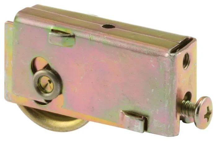 1-1/4" Sliding Door Ball Bearing Roller Assembly - Image 1