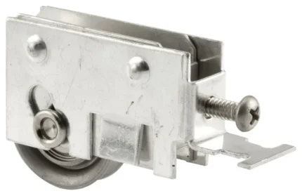 1-1/4", Stainless Steel Ball Bearing, K-Tab Roller Assembly, IWC
