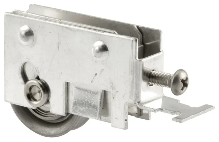 1-1/4", Stainless Steel Ball Bearing, K-Tab Roller Assembly, IWC - Image 1