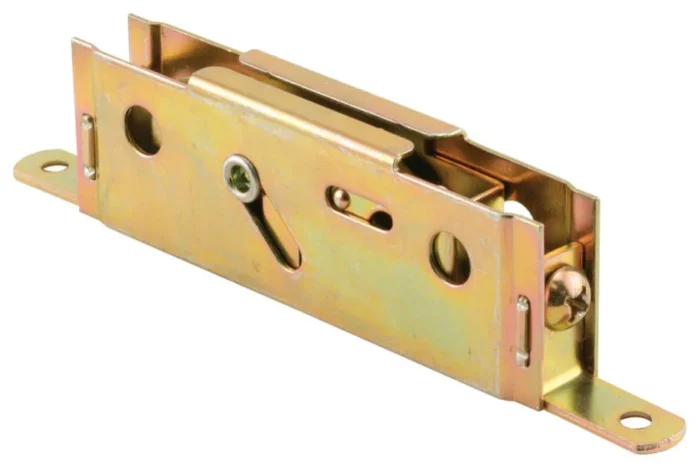 1-1/4" Steel Ball Bearing Low Carriage Sliding Door Roller Assembly - Image 1