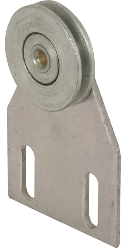 1" Steel, Sliding Screen Door Roller, 2Pack