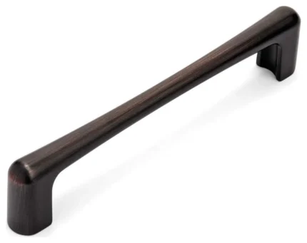 [10-PACK] Cosmas 3304-128ORB Oil Rubbed Bronze Modern Contemporary Cabinet Pull