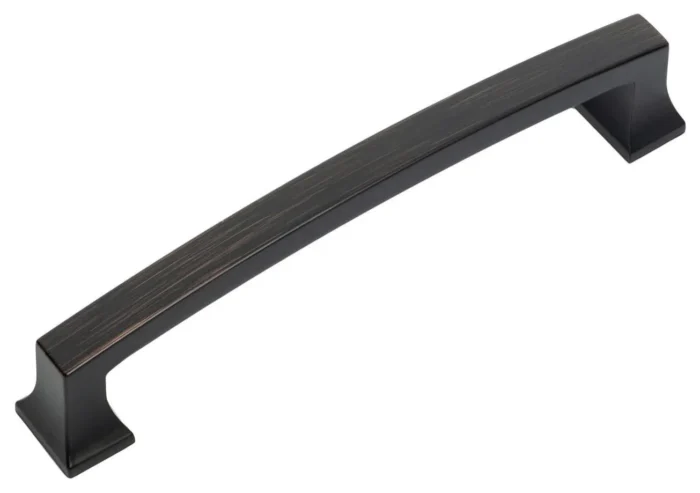 [10-PACK] Cosmas 755-128ORB Oil Rubbed Bronze Cabinet Pull - Image 1