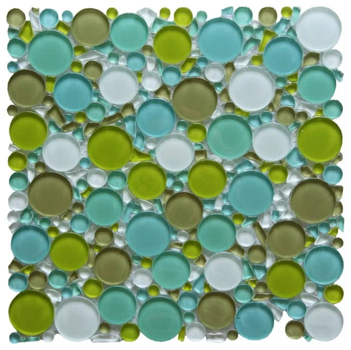 11 3/4"x11 3/4" Palm Beach Tile - Image 1