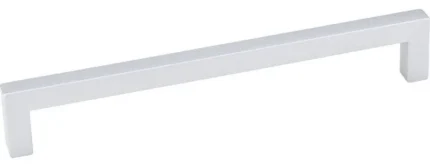 169mm bar pull, Matte Silver