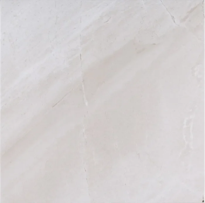 18"x18" Adella Gris Matte Porcelain Tile, Set of 40 - Image 1