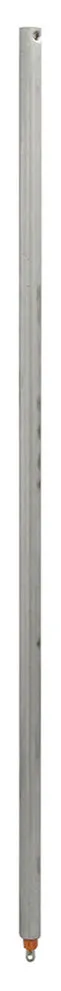 19"x9/16" Spiral Non-Tilt Balance, Red Tip