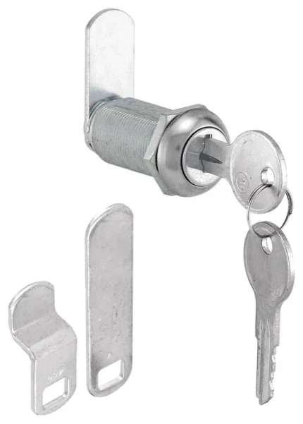 1Ea S4542 1-3/8" Kd Cam Lock, Yale Y11 Key