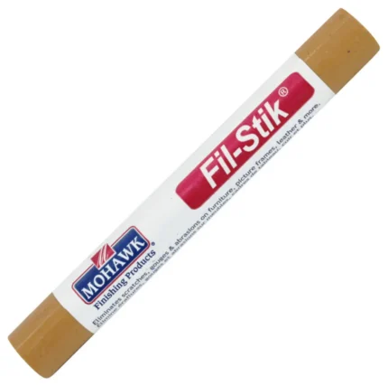 2 Pack Mohawk Fill Stick (Fil-Stik) Putty Pencil Stick, Medium Oak II