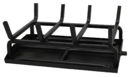 24" Manual Safety Pilot STSP Burner w/ Great Lakes Logset - NG