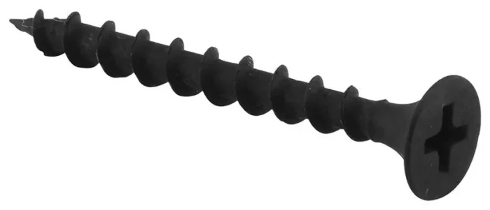 250Ea Z10735 #6x1" Coarse Drywall Screw - Image 1