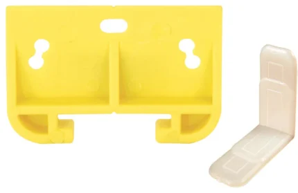 3/32"x1-9/32", Yellow Drawer Guide Kit