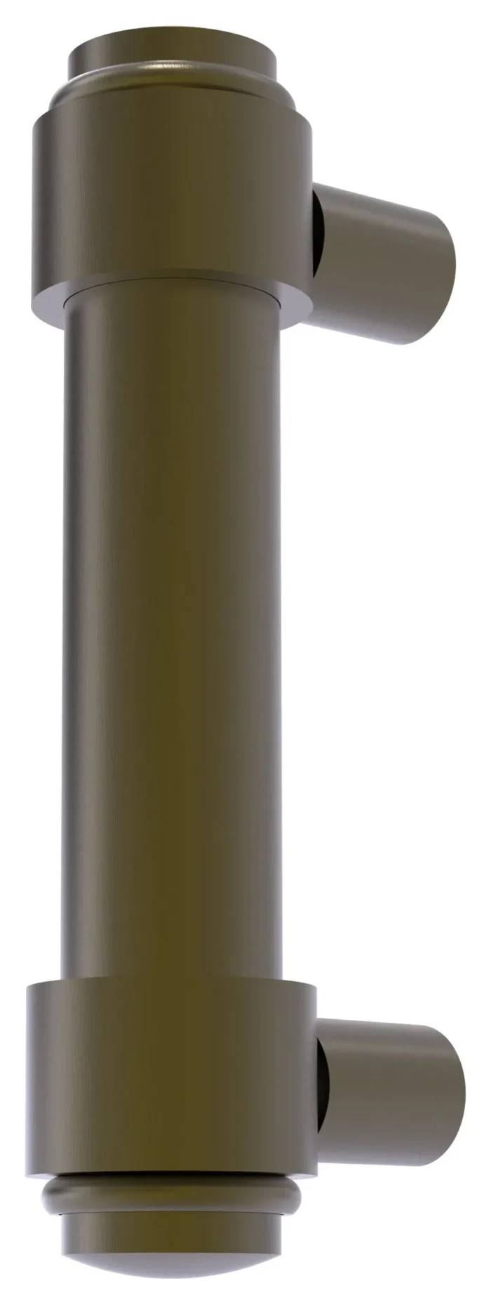 3" Cabinet Pull, Antique Brass - Image 1