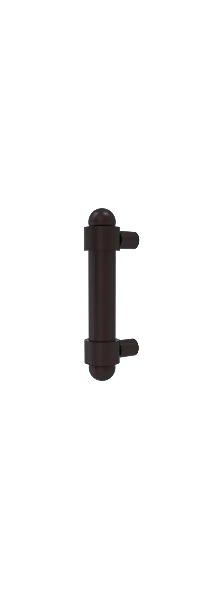 3" Cabinet Pull, Antique Bronze - Image 1
