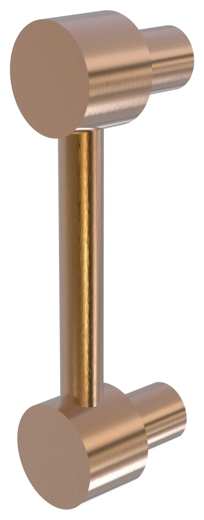 3" Cabinet Pull, Brushed Bronze - Image 1
