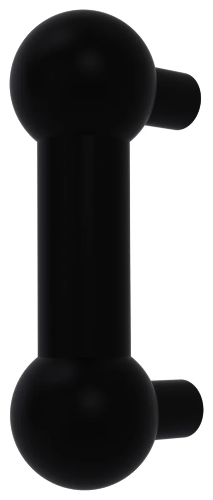 3" Cabinet Pull, Matte Black