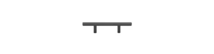 3" Center Solid Steel 6" Bar Pull, Oil Rubbed Bronze, Set of 10