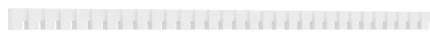 3"Hx1"Px93"L Wilson Architectural Grade PVC Dentil Block Trim