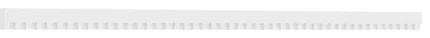 3"Hx1"Px94"L Sanford Architectural Grade PVC Dentil Trim With Backplate