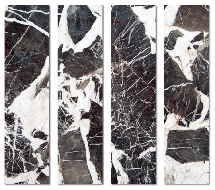 3"x12" Upscale Designs Custom Glass Wall Tile, Set of 32 - Image 1