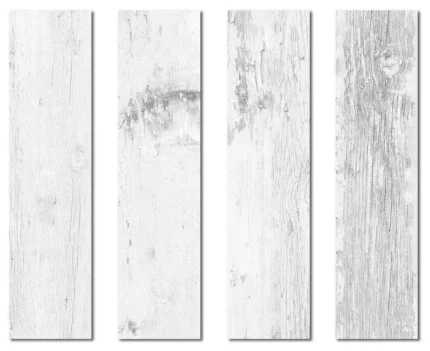 3"x12" Upscale Designs Custom Glass Wall Tile, Set of 32