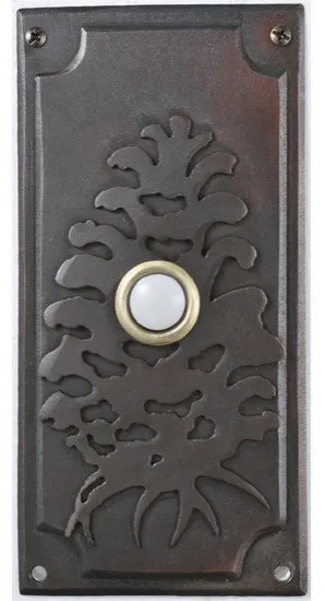 3W X 6H Spruce Pine Door Bell Cover