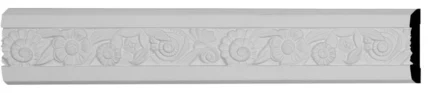 4 1/4"H x 5/8"P x 94 1/2"L Emery Panel Moulding