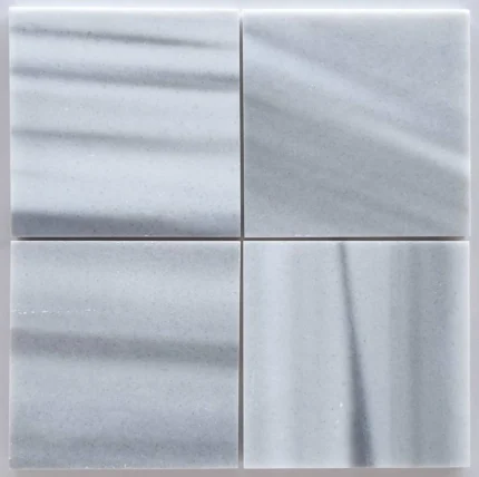 6 X 6 Mink Marmara Equator Marble Polished Field Tile