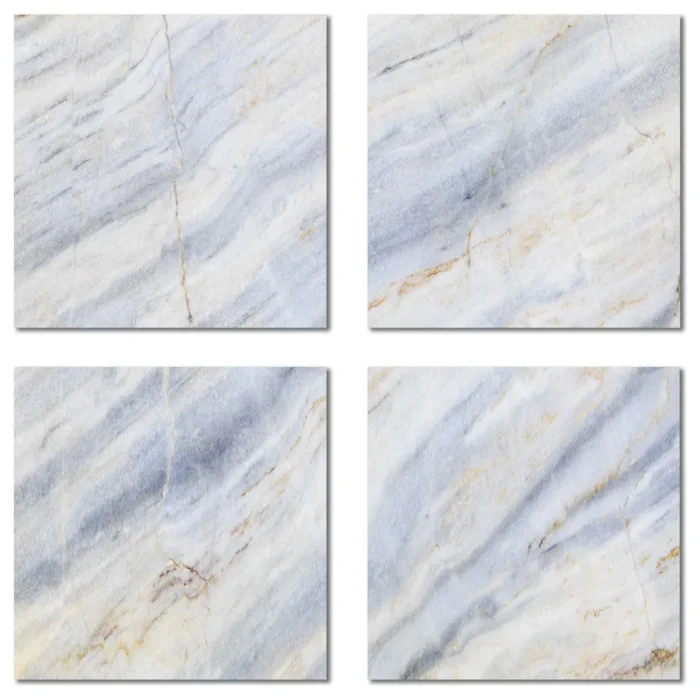 6"x6" Upscale Designs Custom Glass Wall Tile, Set of 32 - Image 1