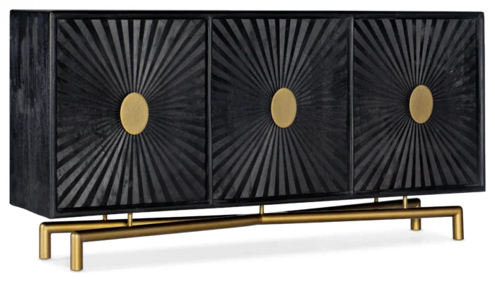 69" Entertainment Console - Image 1