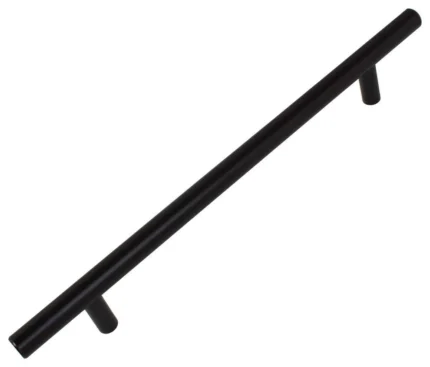 7" Center Solid Steel 10" Bar Pull, Set of 10, Oil Rubbed Bronze