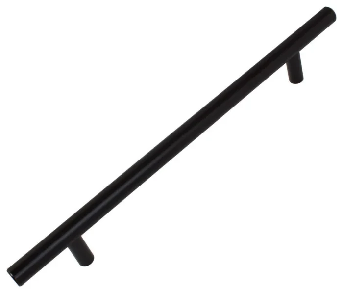 7" Center Solid Steel 10" Bar Pull, Set of 10, Oil Rubbed Bronze - Image 1