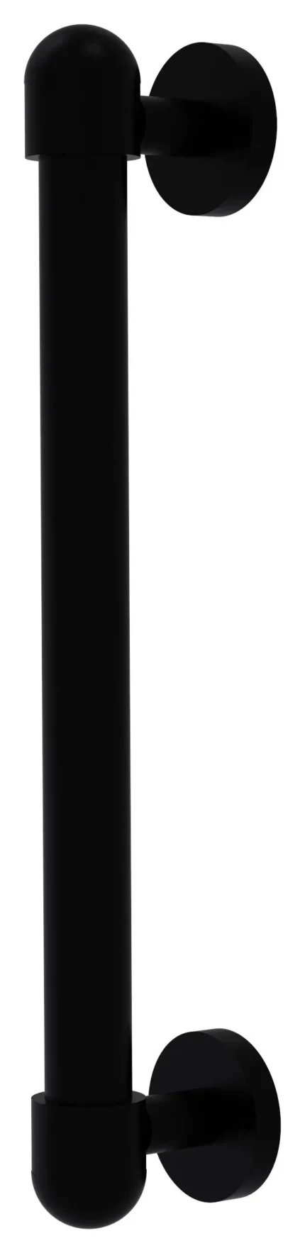 8" Door Pull, Matte Black