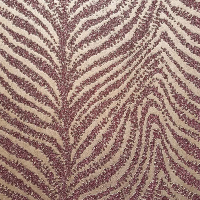 Abstract Animal Textured Wallpaper Featuring Zebra, Jm2009-5 - Image 1
