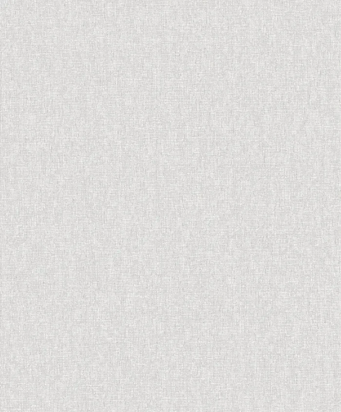 Adalynn Light Gray Texture Wallpaper, Sample - Image 1