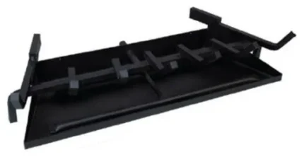 Advantage 30" Millivolt 90000 BTUs Double Burner, Natural Gas, Burner Only