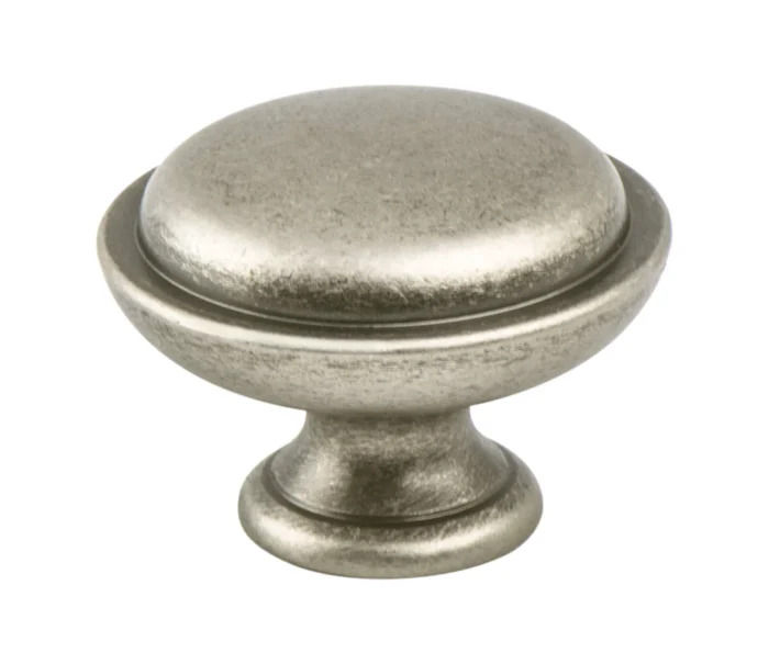 Advantage Plus Knob 29 mm Diameter, Weathered Nickel - Image 1