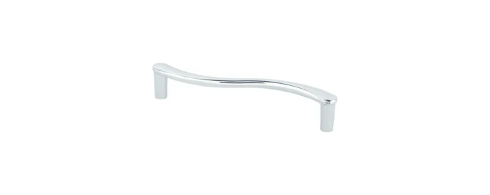 Advantage Plus Pull 128 mm Center to Center, Polished Chrome - Image 1