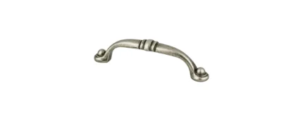 Advantage Plus Pull 96 mm Center to Center, Weathered Nickel