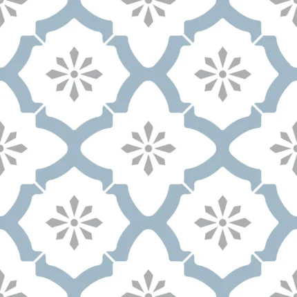 Alfama Peel and Stick Floor Tiles, Box