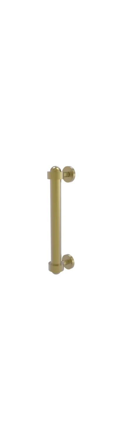 Allied Brass 8" Door Pull, Satin Brass