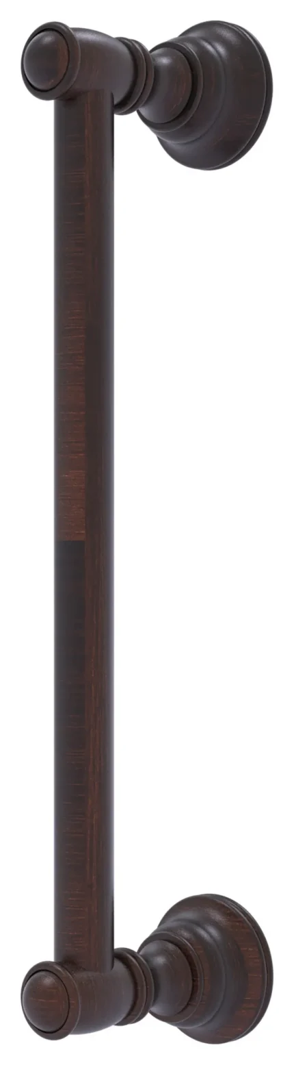 Allied Brass Carolina 12" Door Pull, Venetian Bronze