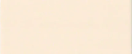 Almond Glossy Single Bullnose, 4"