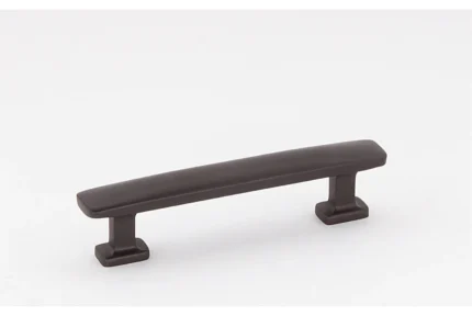 Alno A252-35 Cloud 3-1/2" Center to Center Modern Convex Solid - Bronze
