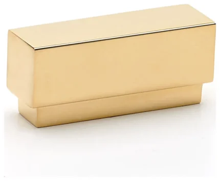 Alno A460-15 Simplicity 1-1/2" Center to Center Solid Brass - Polished Brass